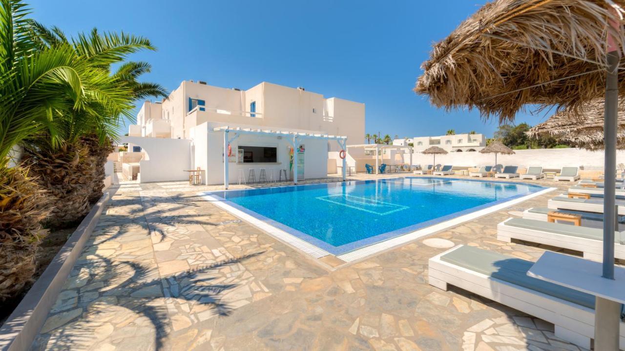 Petit Homme By Andreas Apartment Perissa  Exterior photo